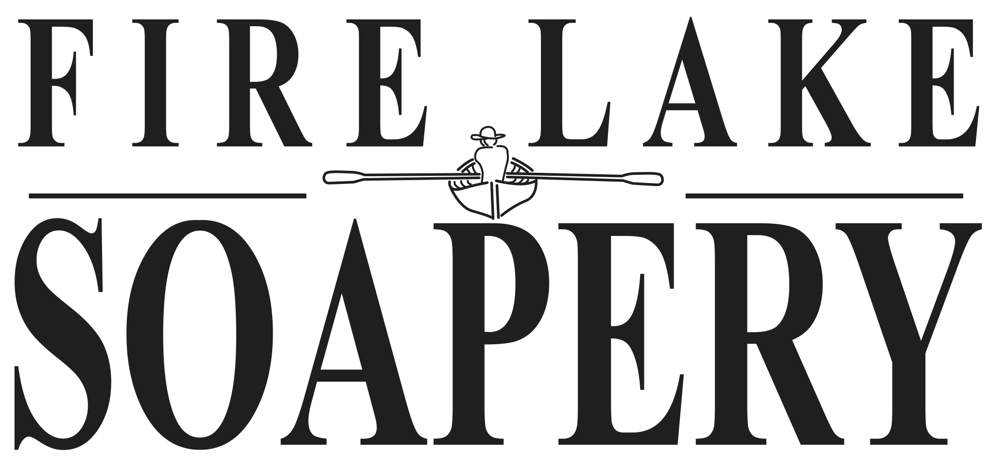 Fire lake soapery logo